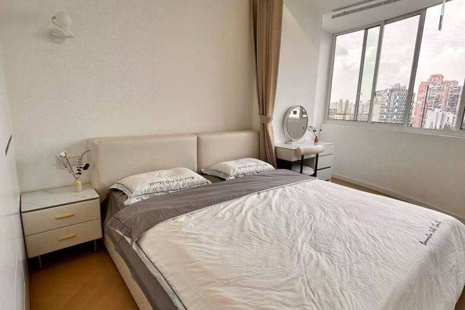 2BR Apartment near Caoyang Road Metro (L3/L4/L11/L14)