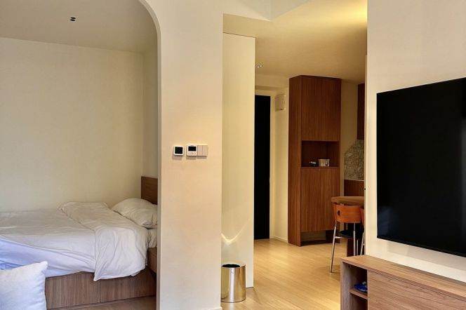 1BR Apartment at Tongji Garden