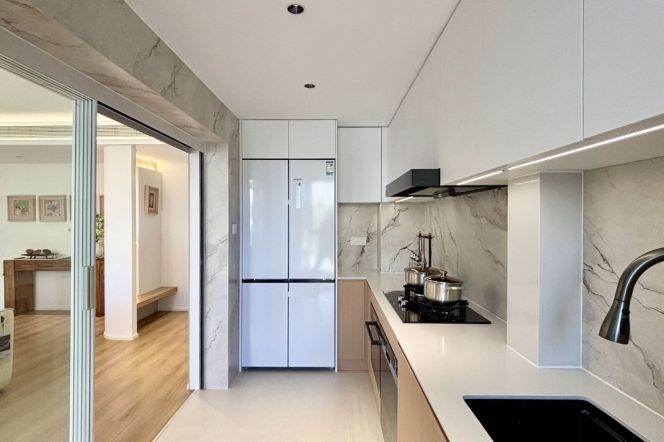 3BR Apartment near Zhongshan Park (L2/L3/L4)