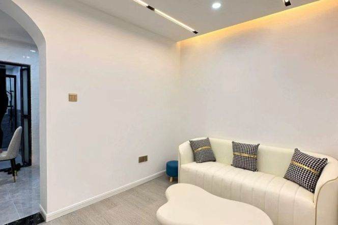 1BR Apartment near Tongchuan Road Metro (L14/L15)