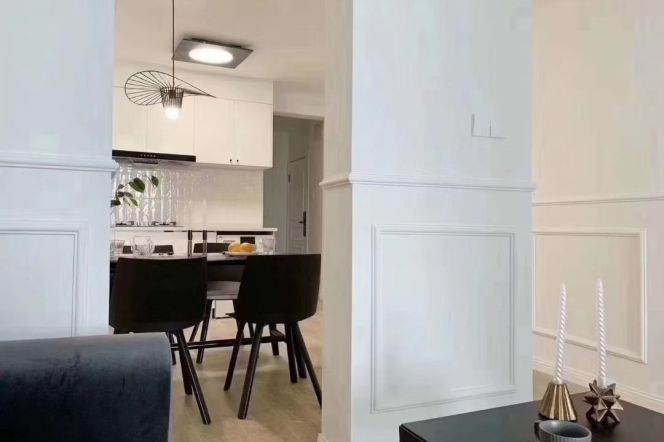 1BR Apartment in Old Xuhui (L10/L11)