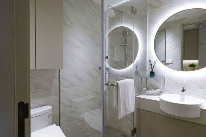1BR Serviced Apartment near Joy City (L3/L4)