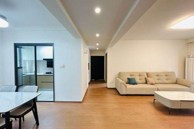 3BR Apartment in Gubei