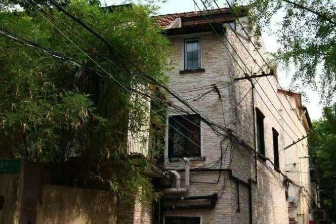 4BR Lane House in Old Xuhui (L1/L7)