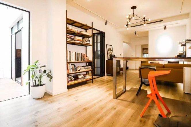 4BR Lane House in Old Xuhui (L1/L7)