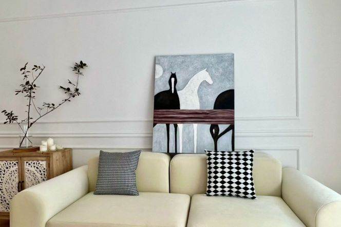 1BR Apartment near Hongqiao Rd Metro with Private Garden (L3/L4/L10)