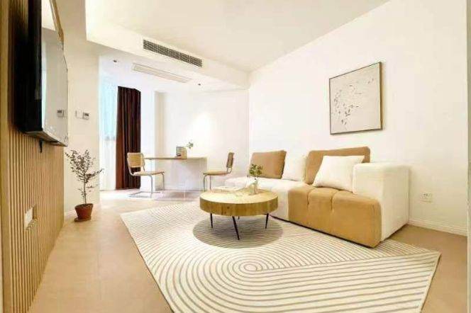 1BR Apartment in Xujiahui (L1/L9/L11)