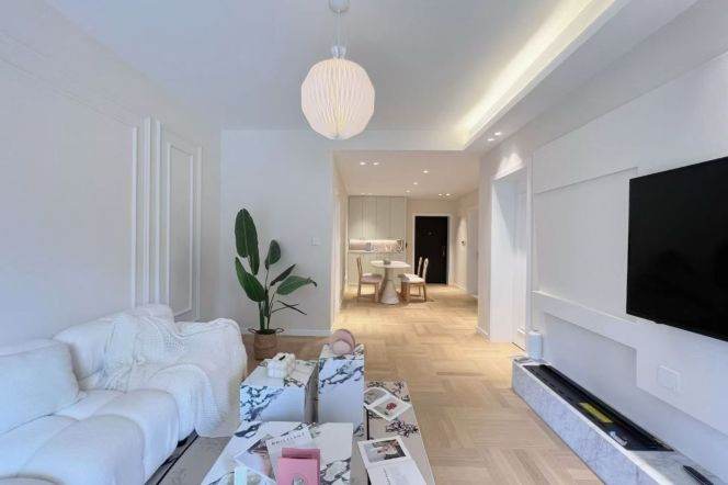 2BR Apartment near Zhongshan Park (L2/L3/L4)