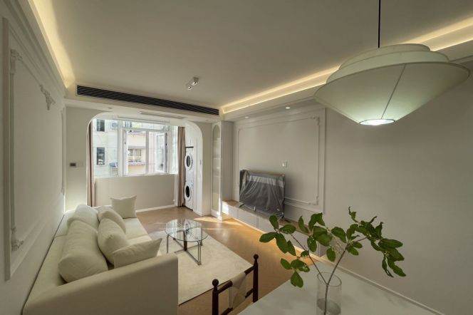 1BR Apartment near Zhongshan Park (L2/L3/L4)