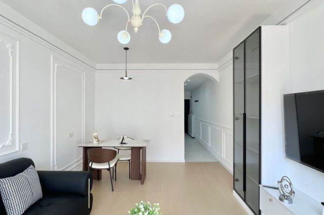 1BR Apartment near Zhongshan Park Metro