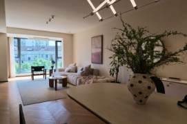 3BR Apartment near Zhongshan Park with Green View (L2/L3/L4)