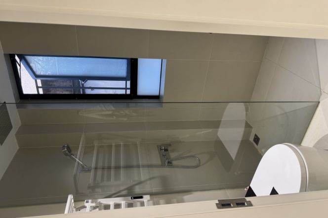2BR Apartment in Jing'an with Terrace (L2/L12/L13)