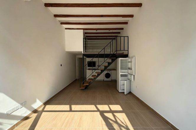 1BR Lane House near Xintiandi Metro with Terrace (L10/L13)