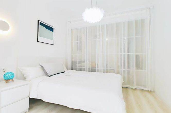1BR Apartment near Zhongshan Park with Private Garden (L2/L3/L4)