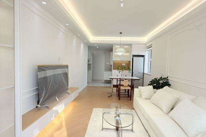 1BR Apartment near Zhongshan Park (L2/L3/L4)