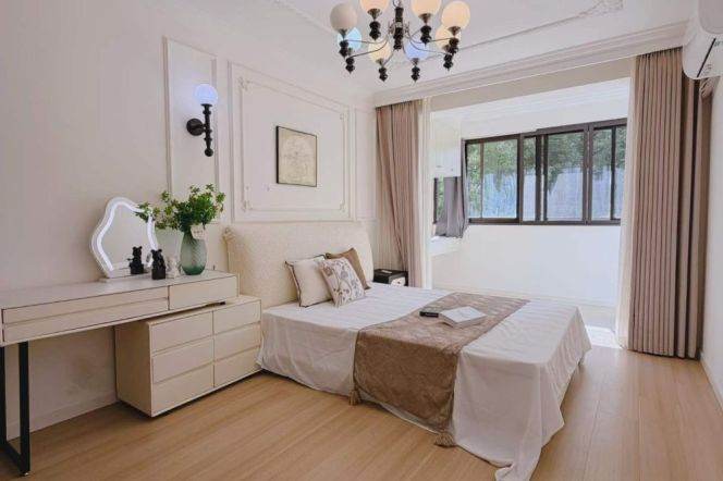 4BR Apartment near Jinshajiang Rd Metro (L3/L4/L13)