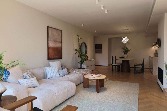 3BR Apartment near Zhongshan Park with Green View (L2/L3/L4)