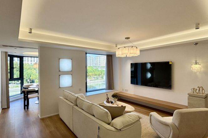 3BR Apartment near Zhongshan Park (L2/L3/L4)