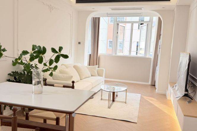 1BR Apartment near Zhongshan Park (L2/L3/L4)