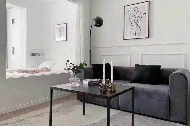 1BR Apartment in Old Xuhui (L10/L11)