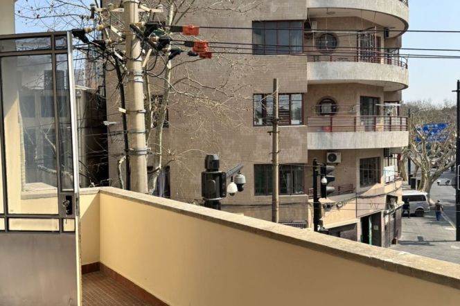 Spacious 2BR Heritage Apartment in Old Xuhui (L1/L7/L10)