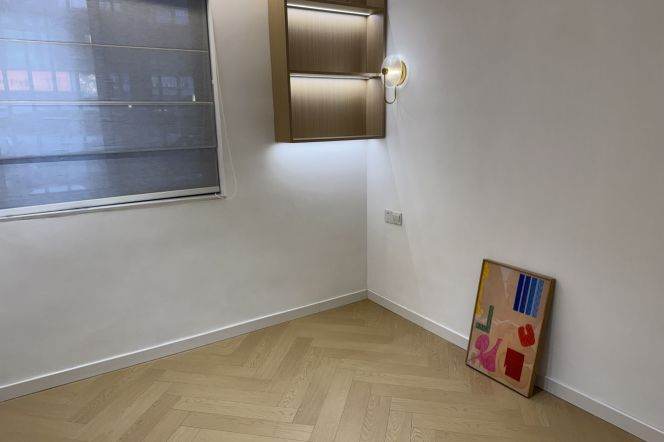 2BR Apartment in Jing'an with Terrace (L2/L12/L13)