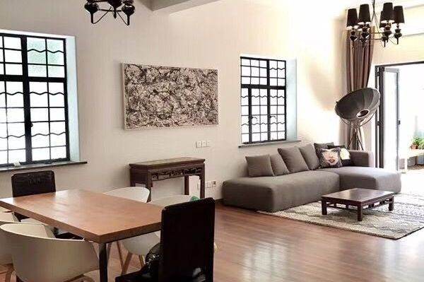 Spacious 2BR Apartment with Private Garden (L3/L4)