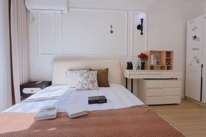 4BR Apartment near Jinshajiang Rd Metro (L3/L4/L13)