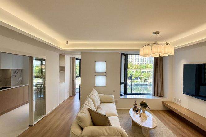 3BR Apartment near Zhongshan Park (L2/L3/L4)