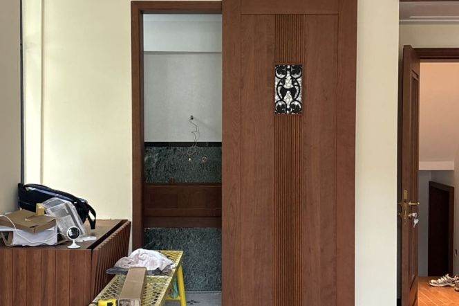 Spacious 2BR Apartment in Old Xuhui with Terrace
