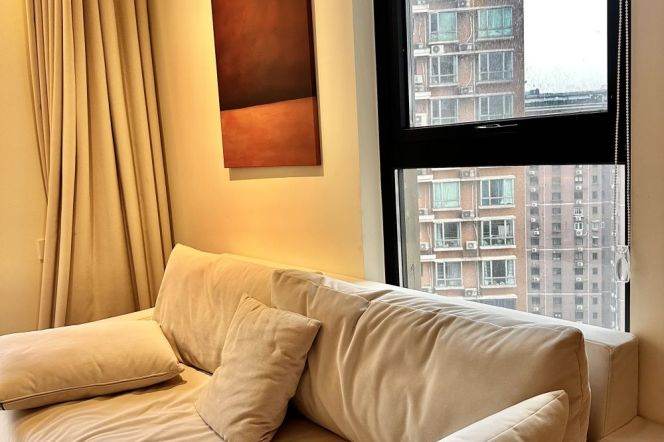 1BR Apartment at Tongji Garden