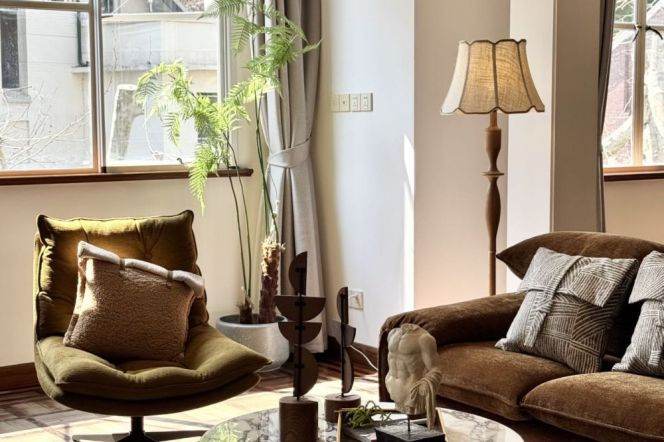 Spacious 2BR Heritage Apartment in Old Xuhui (L1/L7/L10)