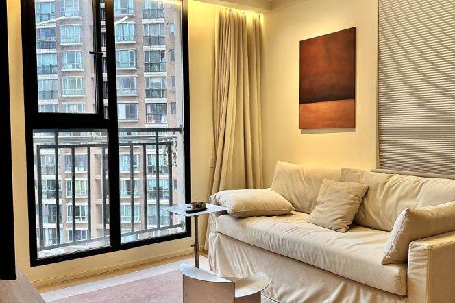 1BR Apartment at Tongji Garden