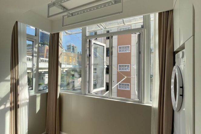 1BR Apartment near Zhongshan Park (L2/L3/L4)