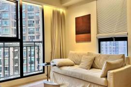 1BR Apartment at Tongji Garden