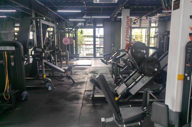 Spacious Studio Commercial Space near Wuning Road Metro (L7/L13/L14)