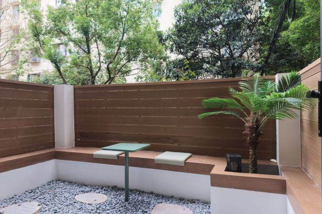 3BR Lane House in Hongqiao CBD with Green View