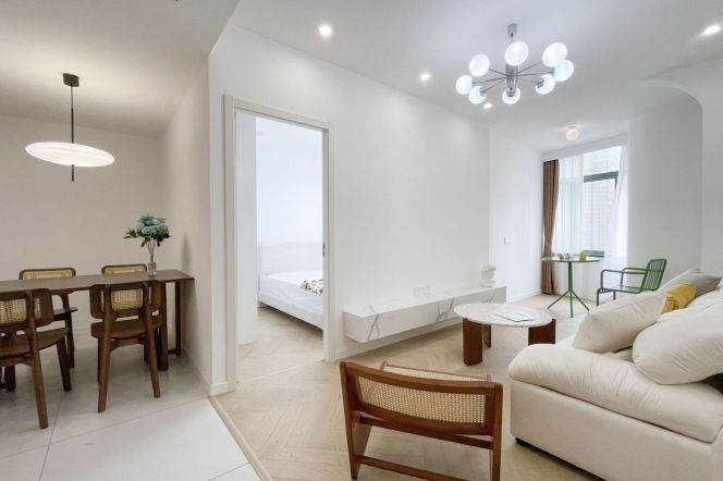 1BR Apartment near Yili Rd Metro