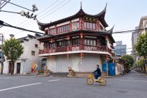 Shanghai in the Saddle: Five Bike Routes to Enjoy Fall Weather