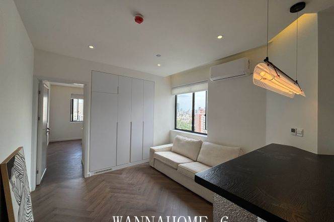 1BR Apartment near Jiaotong University Metro