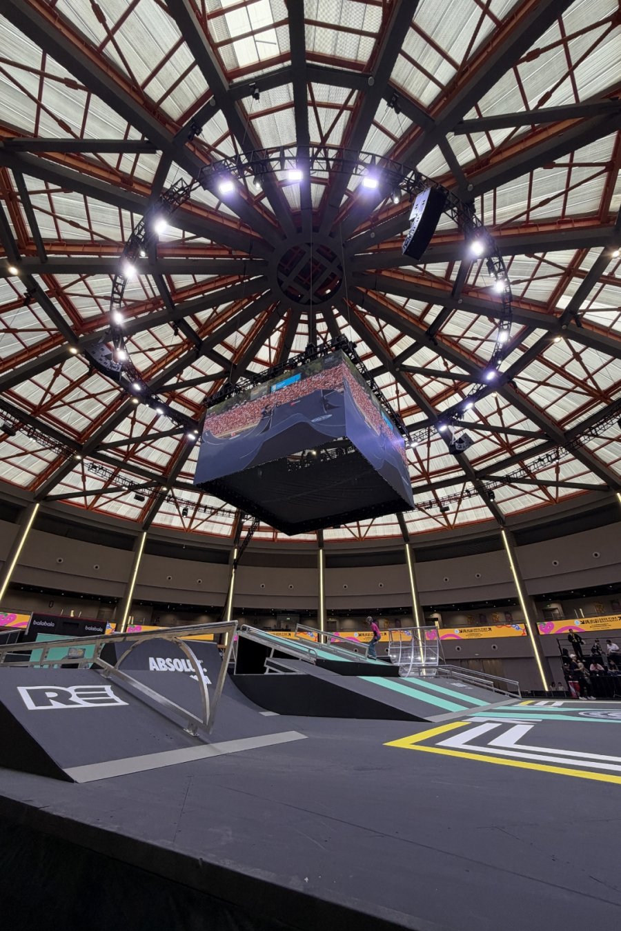 FISE World Series Is Back at the West Bund This Week, and It’s Free