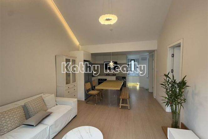 2BR Lane House in Old Xuhui with Terrace