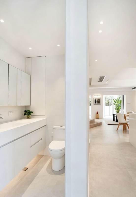 Housing image — Bathroom