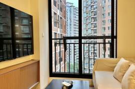 1BR Apartment at Tongji Garden