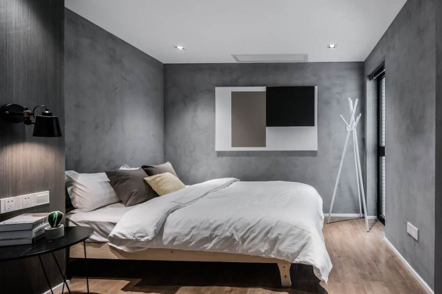 Housing image — Bedroom