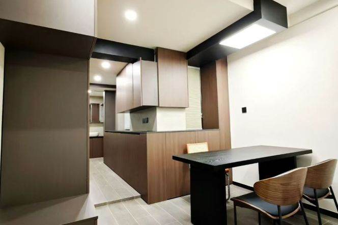 1BR Heritage Apartment at Huaye Unit with Private Garden (L2/L12/L13)