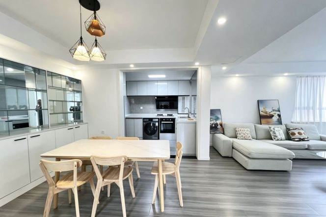 3BR Apartment near Columbia Circle (L3/L4)
