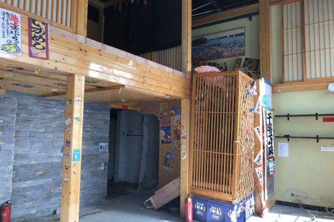 Spacious Studio Commercial Space near Wuning Road Metro (L7/L13/L14)