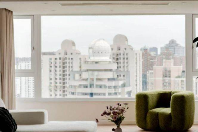 High-Floor 4BR Apartment at Oriental Manhattan with Floor-to-Ceiling Windows (L1/L9/L11)