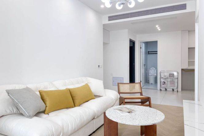 1BR Apartment near Yili Rd Metro